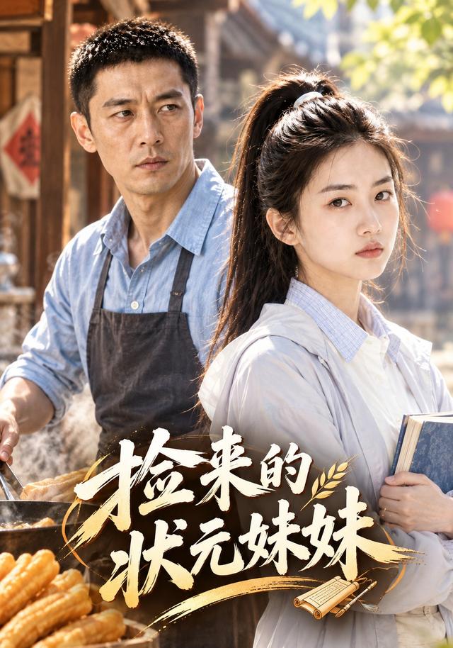 捡来的状元妹妹