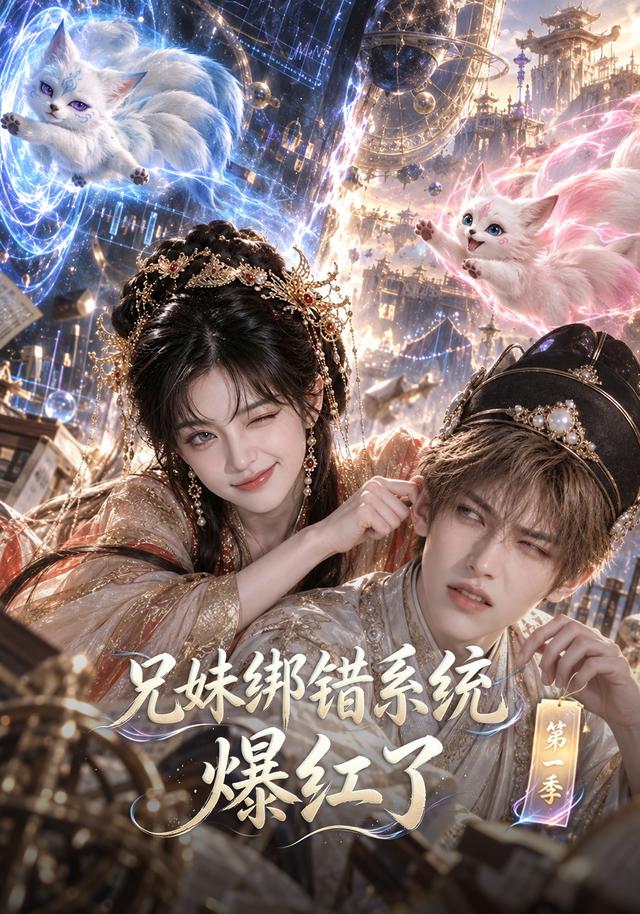 兄妹绑错系统爆红了第一季