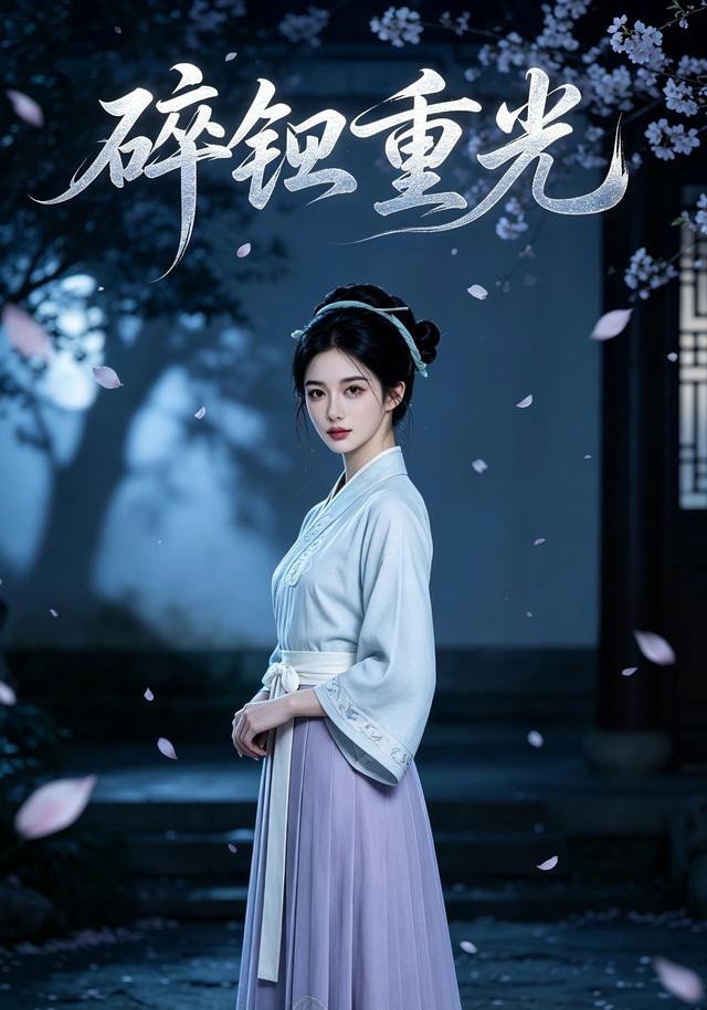 碎钿重光 cover