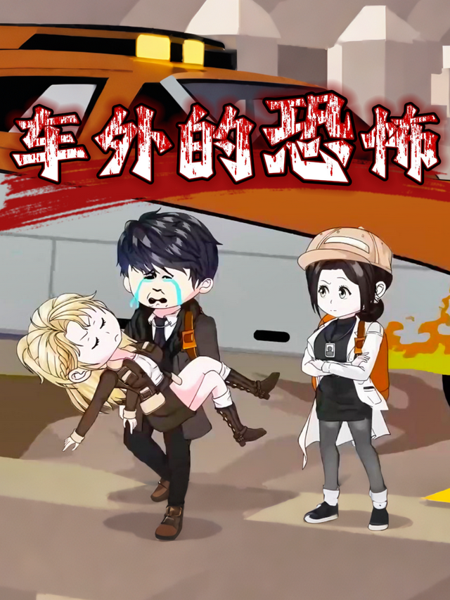 车外的恐怖封面图