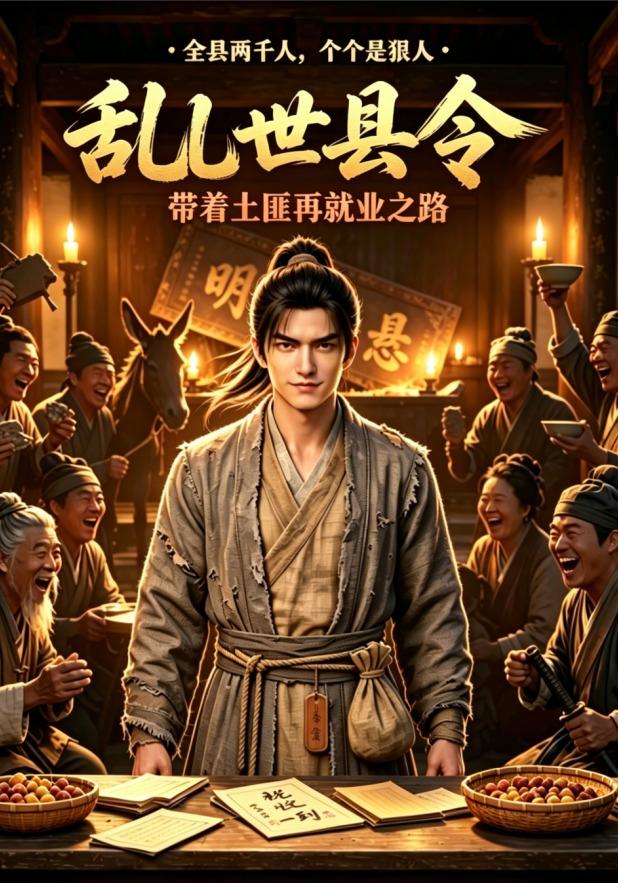 乱世县令：带着土匪再就业之路