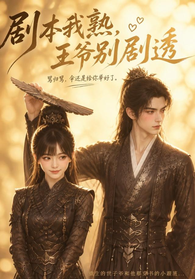 剧本我熟，王爷别剧透 cover