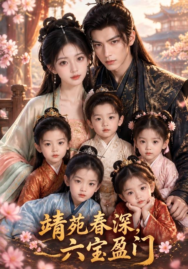 靖苑春深，六宝盈门