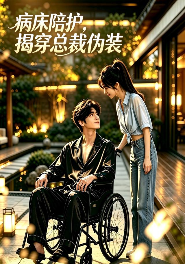 病床陪护，揭穿总裁伪装