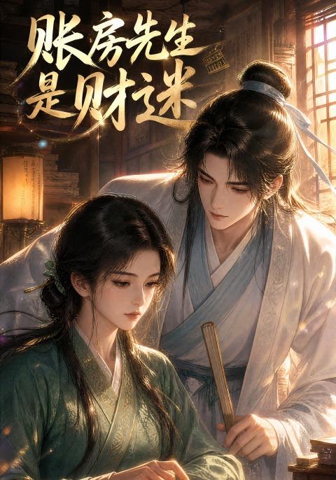 账房先生是财迷 cover