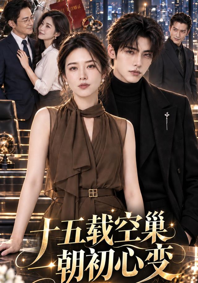十五载空巢，一朝初心变 cover