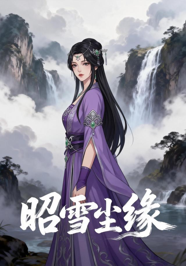 昭雪尘缘封面图