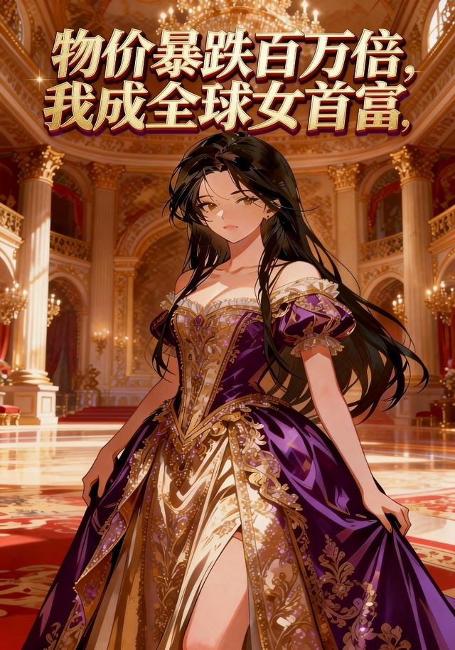 物价暴跌百万倍，我成全球女首富封面图