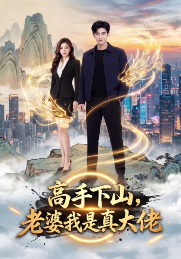 高手下山，老婆我是真大佬 cover