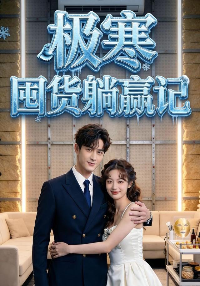 极寒囤货躺赢记封面图