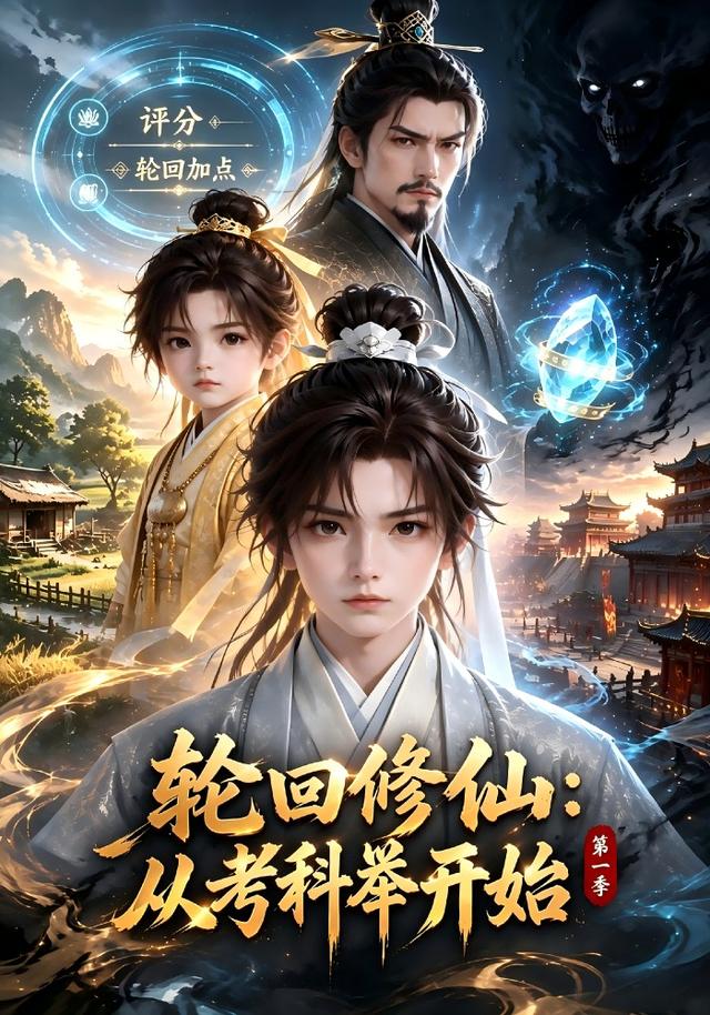 轮回修仙：从考科举开始第一季