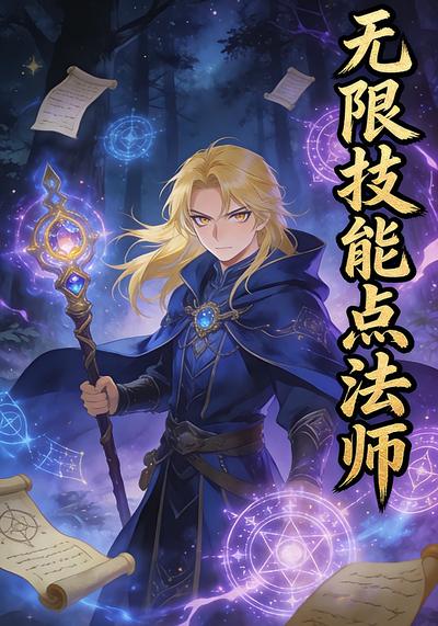 无限技能点法师封面图