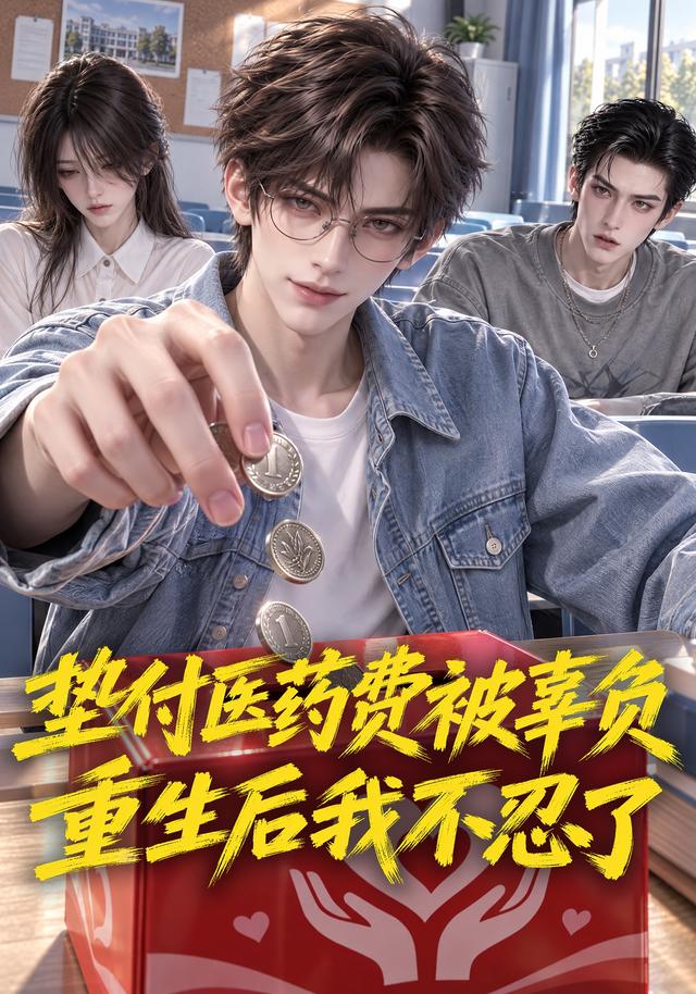 垫付医药费被辜负，重生后我不忍了