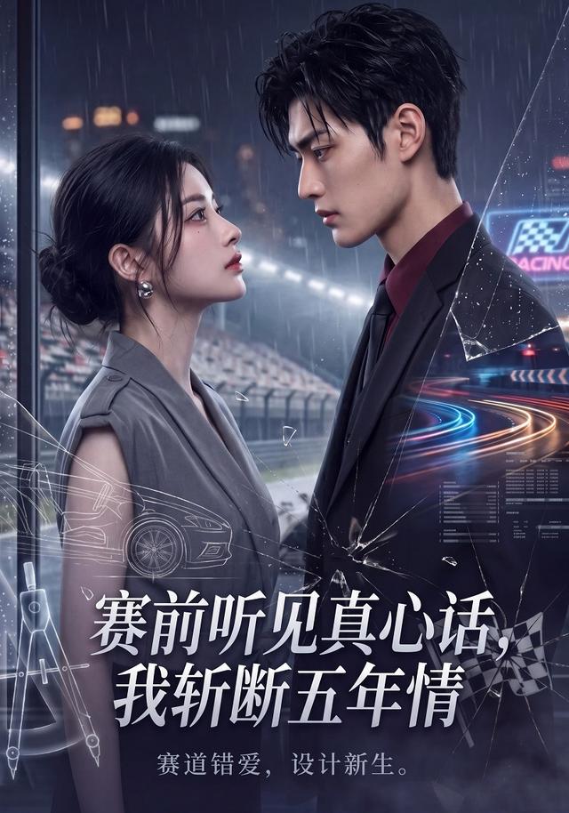 赛前听见真心话，我斩断五年情 cover