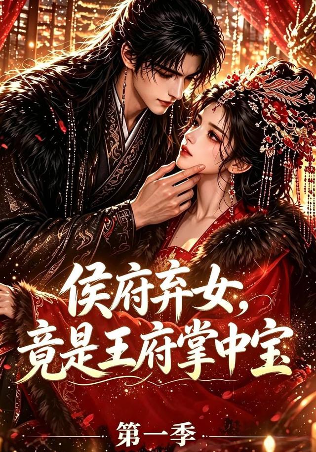 侯府弃女，竟是王府掌中宝第一季 cover