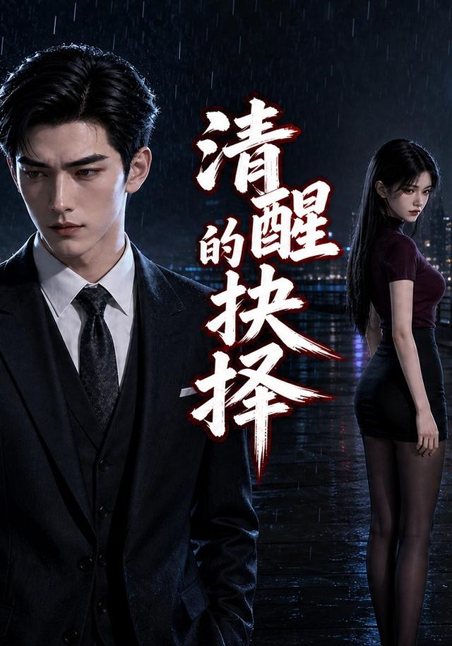 清醒的抉择 cover