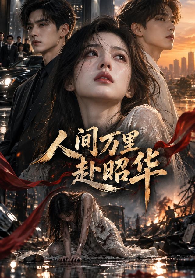 人间万里赴昭华 cover