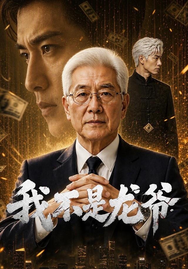 我不是龙爷