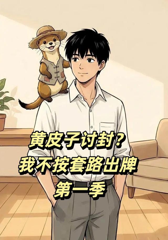 黄皮子讨封？我不按套路出牌 第一季封面图