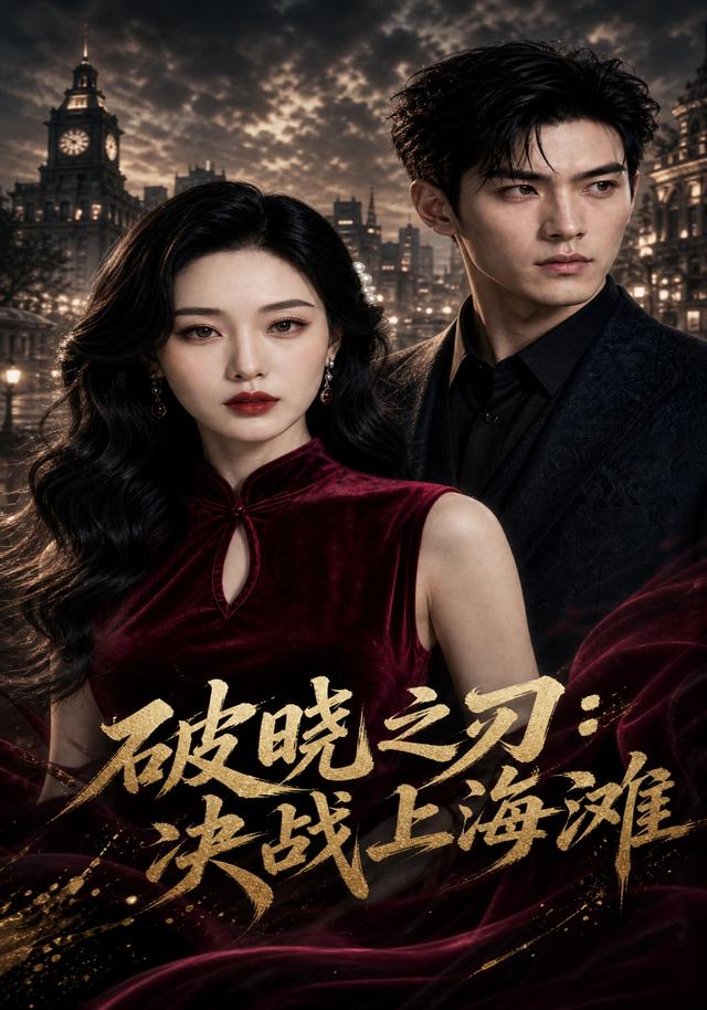破晓之刃：决战上海滩