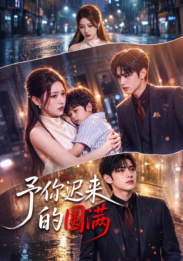 予你迟来的圆满 cover