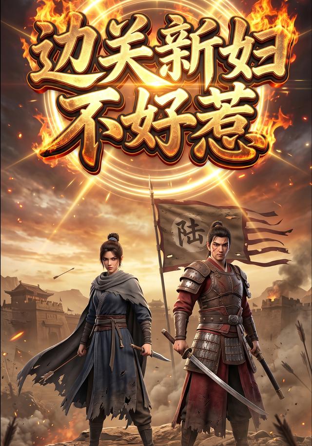 边关新妇不好惹 cover