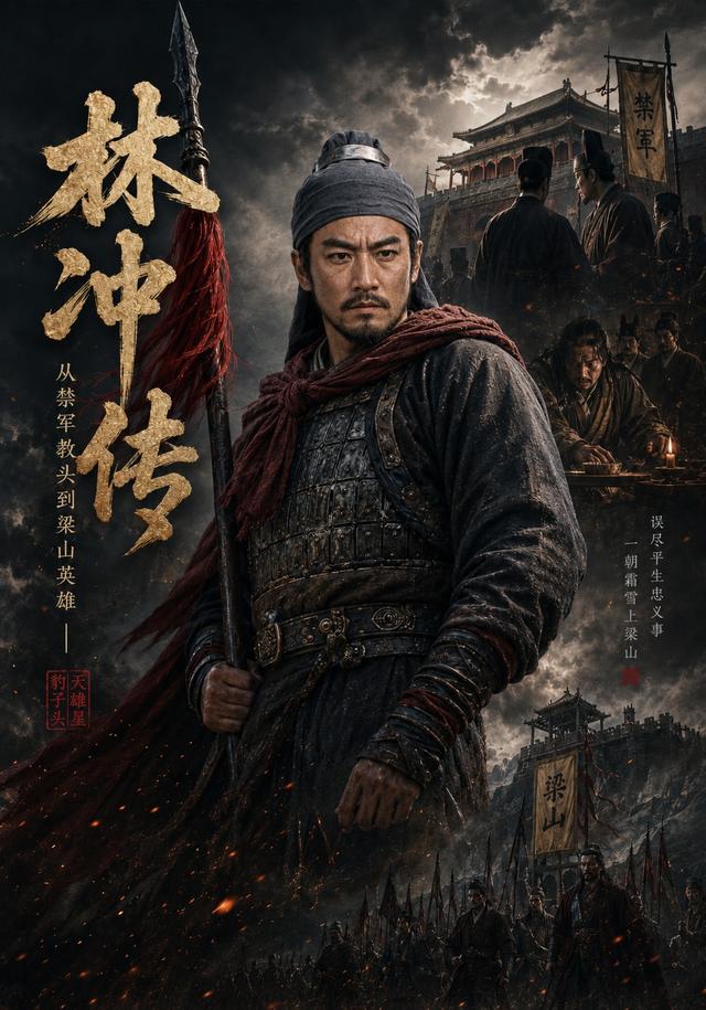 林冲传