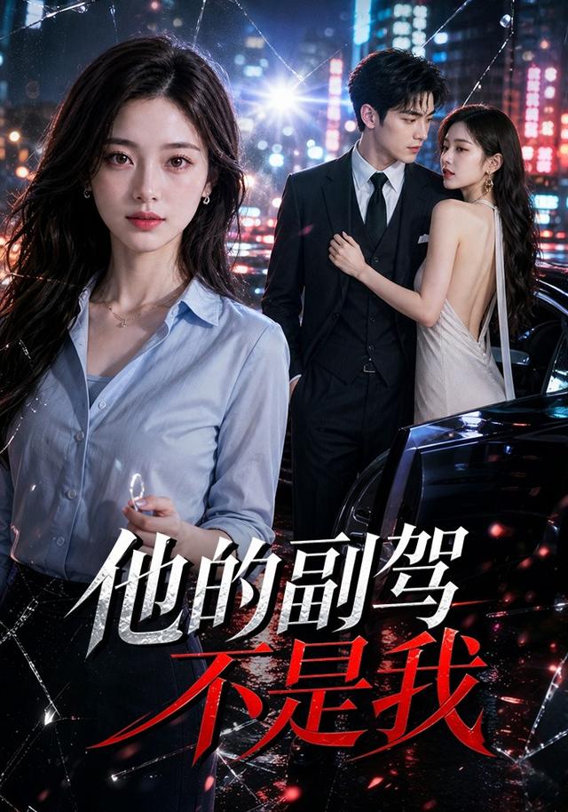 他的副驾不是我