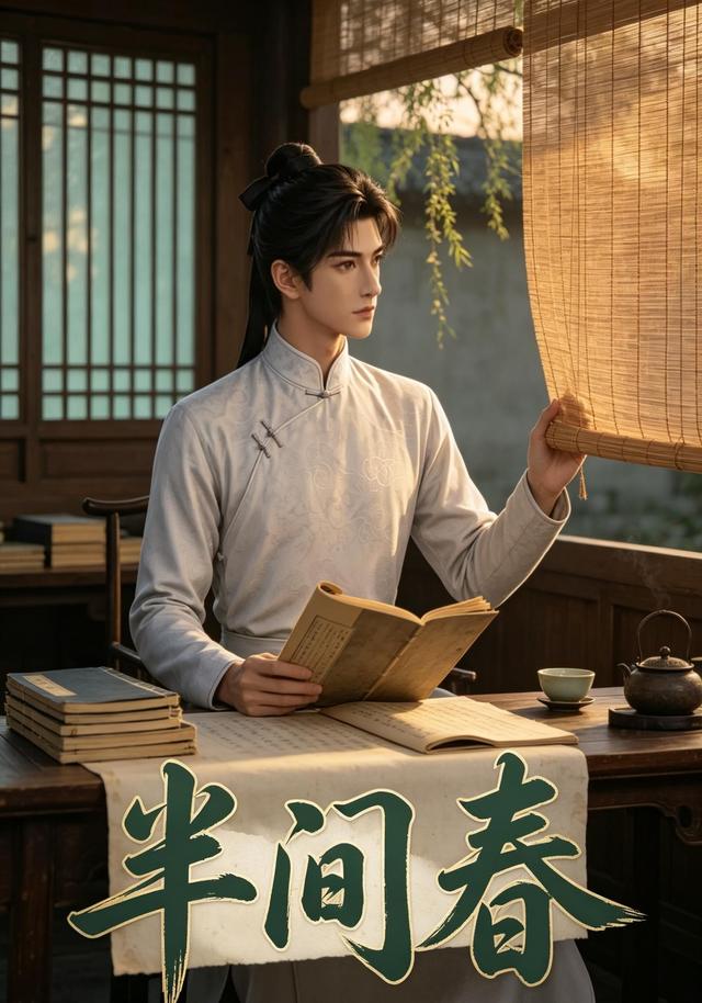 半间春 cover