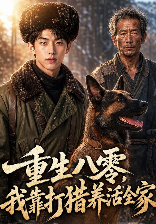 重生八零，我靠打猎养活全家