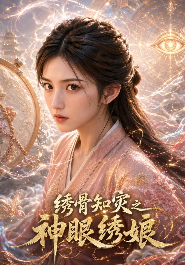 绣骨知灾之神眼绣娘 cover