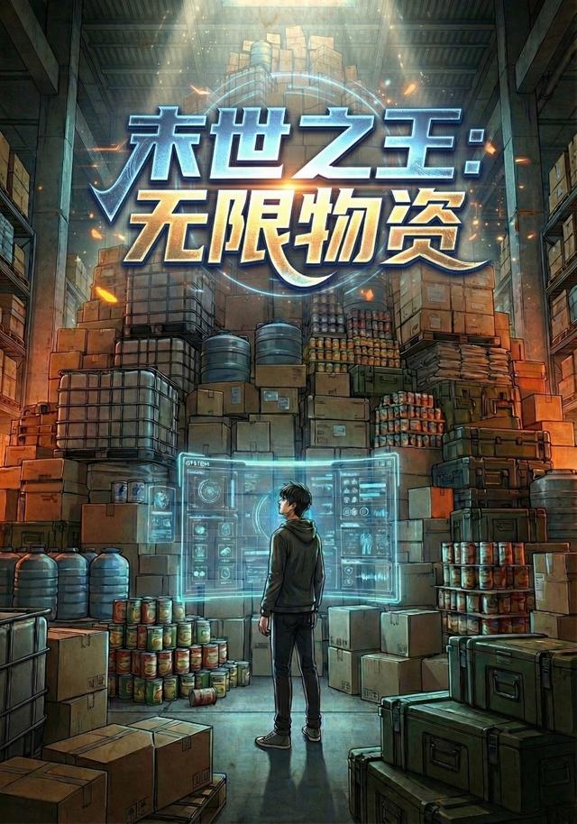 末世：开局先囤十亿物资