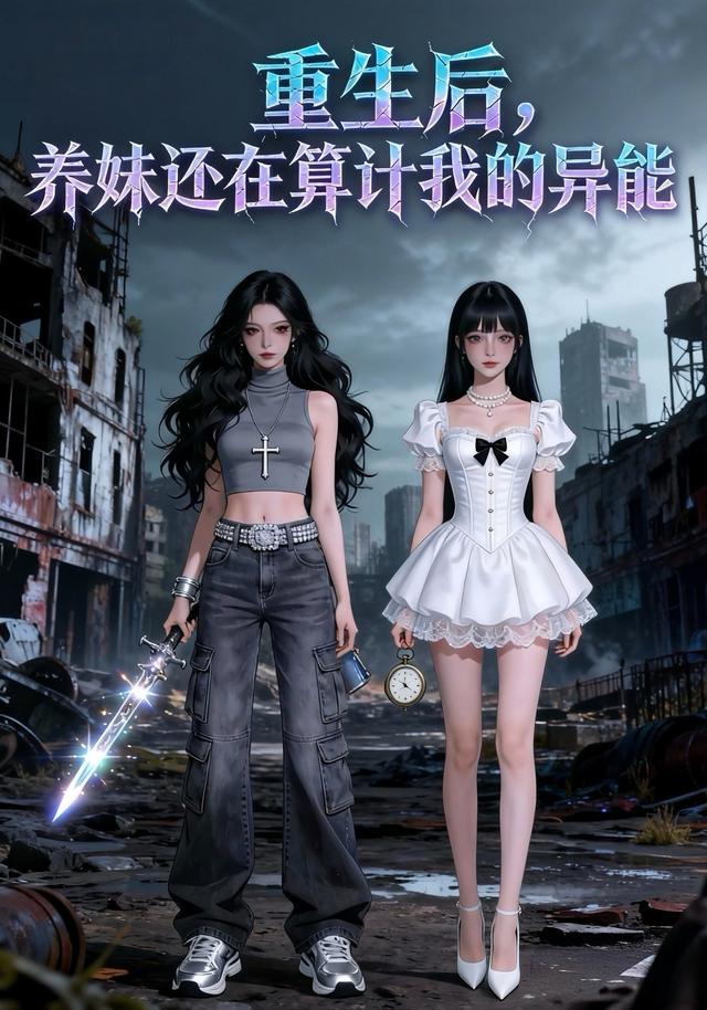 重生后，养妹还在算计我的异能