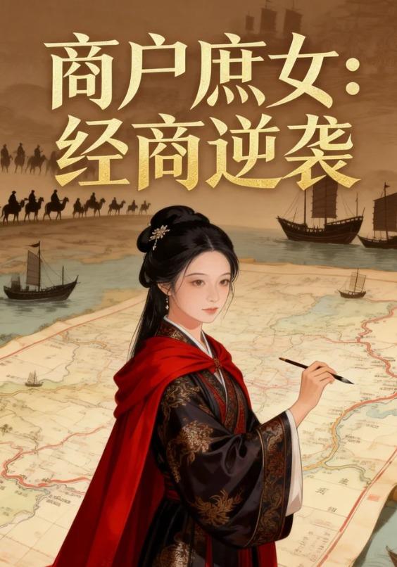 商户庶女：经商逆袭