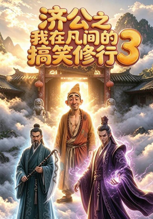 济公之我在凡间的搞笑修行3