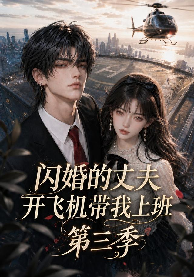闪婚的丈夫开飞机带我上班第三季