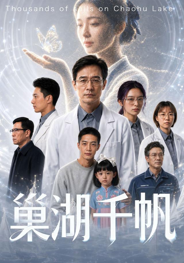 巢湖千帆