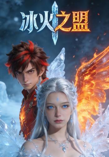 冰火之盟封面图