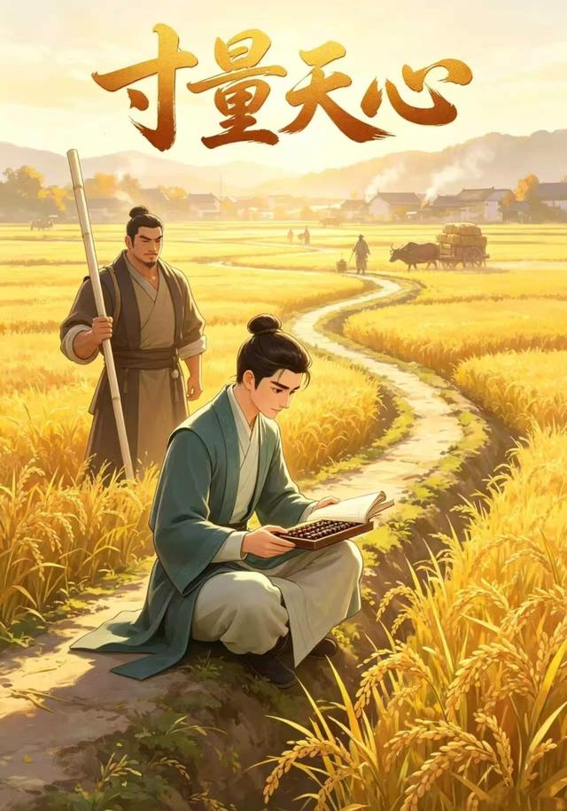寸量天心 cover