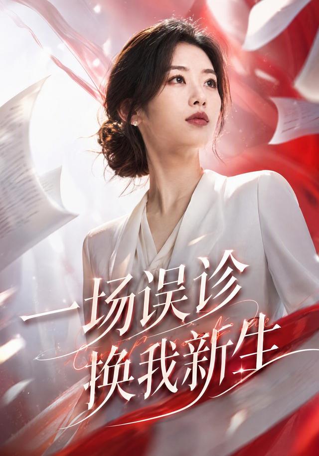 一场误诊，换我新生 cover