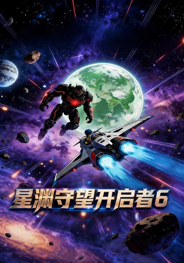 星渊守望开启者6