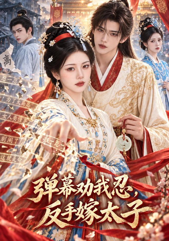 弹幕劝我忍，反手嫁太子 cover