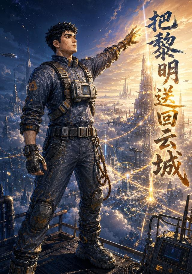 把黎明送回云城 cover