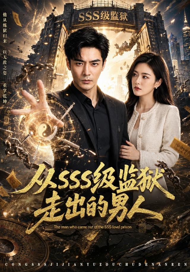 从SSS级监狱走出的男人