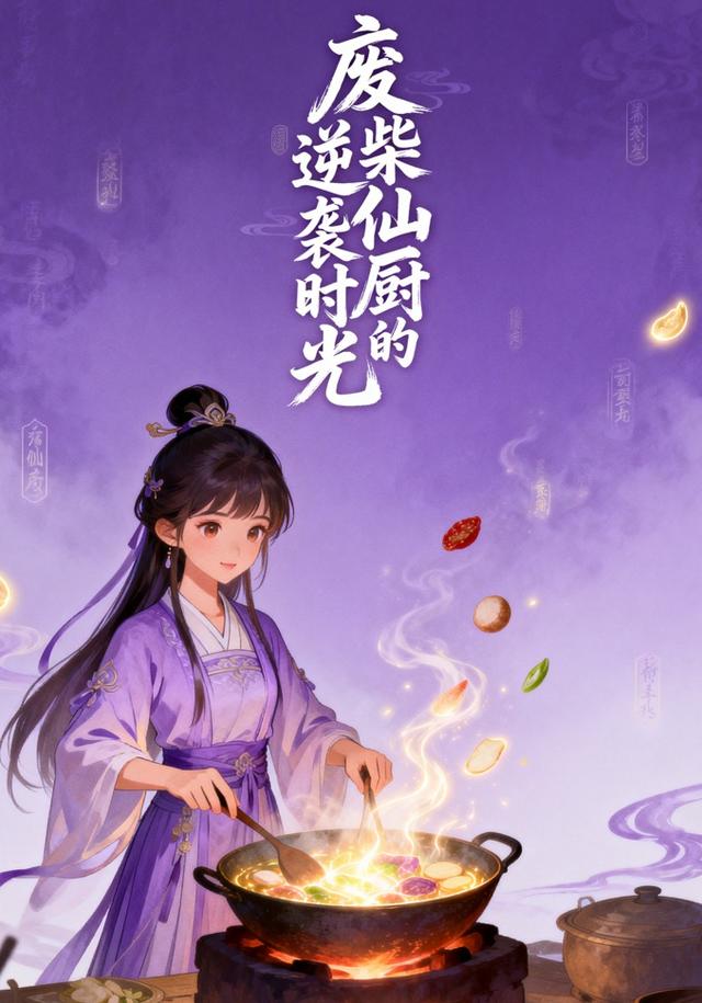 废柴仙厨的逆袭时光