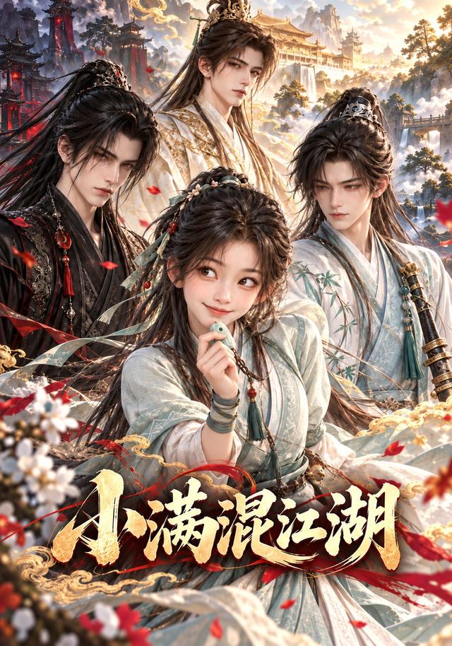 小满混江湖