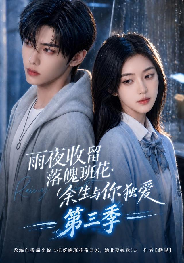 雨夜收留落魄班花，余生与你独爱第三季