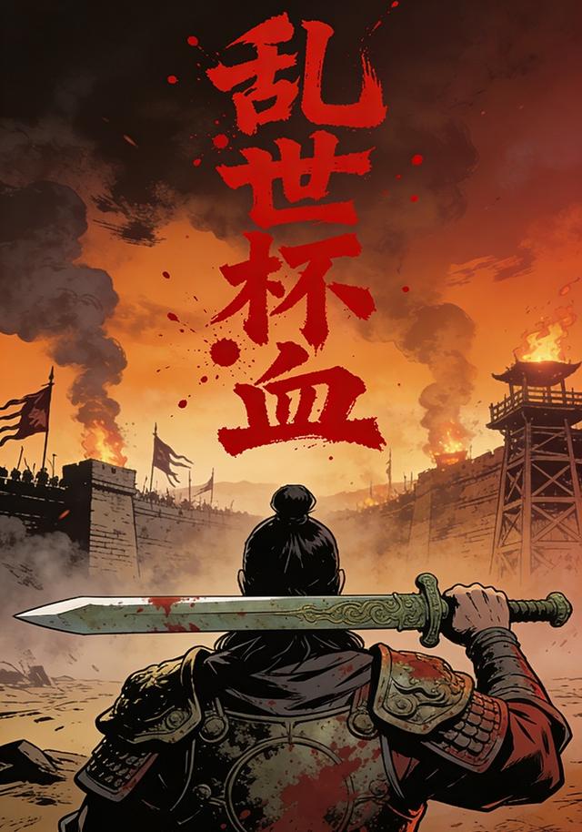 乱世杯血