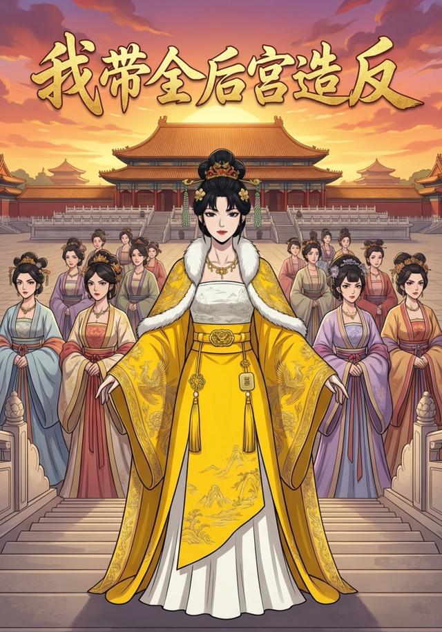 我带全后宫造反