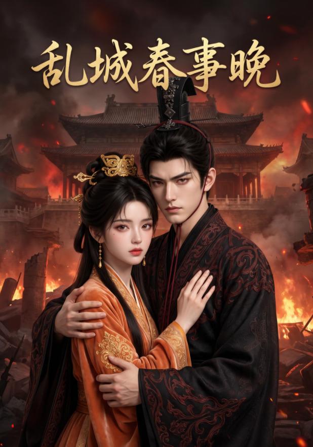 乱城春事晚 cover